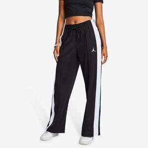 Jordan Knit Track Sweatpants Women Black C010